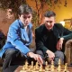 Nodirbek Abdusattorov y Javohir Sindorov participaron en