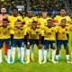 The Ecuador national team, one of the most intense and