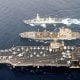 Manbalar xabariga ko'ra, AQSh dengiz flotining USS