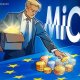 Европа Комиссияси рақамли активлар бўйича ўзининг асосий