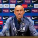 Paris Saint-Germain head coach Luis Enrique openly stated