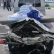 Фарғона шаҳрида содир бўлган нохуш ҳолат йўловчилар ва