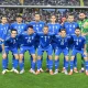 "Skuadra Azzurra" suffered a defeat against the