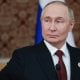 Россия президенти Владимир Путин мамлакат ҳарбий