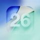 Apple компанияси яқинда тақдим этган iOS 26 операцион