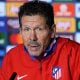 "Atletico" bosh murabbiyi Diego Simeone jamoasi