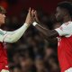 Arsenal hujumchisi Bukayo Saka klubning mashhur Hale End
