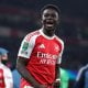 Arsenal yıldızı Bukayo Saka, takımının zihniyetinden şüphe