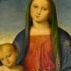 Картина "Мадонна с ребенком" была продана почти