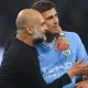 Manchester City head coach Pep Guardiola gave fans a