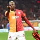 Nigerian striker