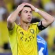 Матч между Al-Nassr и Al-Hilal в рамках чемпионата