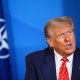 Amerika prezidenti Donald Tramp NATO davlatlari