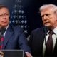 The US has canceled the visa of Colombian President