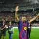 Eine Reihe von Spielen des 38. Spieltags der spanischen
