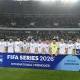 The Uzbekistan national football team, within the