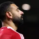 "Liverpool" forward Mohamed Salah will miss the