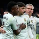 L'attaquant brésilien du Real Madrid, Vinicius