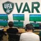 Миллий футбол марказида жойлашган VAR марказида тарихда
