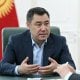 Қирғизистон президенти Садир Жапаров тергов изоляторлари