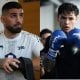 Ein heftiges Wortgefecht zwischen UFC-Champion Ilia