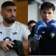 Острая словесная перепалка между чемпионом UFC Ilia