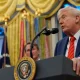 AQSh prezidenti Donald Tramp hukumat yopilishi sababli