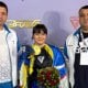 Грузиянинг Тбилиси шаҳрида бўлиб ўтаётган ҳаваскор ММА