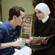 Fotoğraf: Yandex Blog yazarı Farida Marimova ilk kez anne
