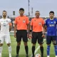 The match between "Bukhara" and OKMK, which took