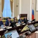 Россиянинг Бурятия Республикасида Ўзбекистон билан икки