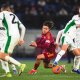 In Serie A Round 20, Roma defeated Sassuolo 2–0. The