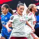 USWNT representatives made their mark in the latest round