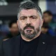 Italian tactician Gennaro Gattuso is expected to continue