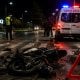 Un accident de la route s'est produit dans la ville