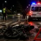 In der Stadt Olmaliq in der Region Taschkent ereignete