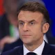 French President Emmanuel Macron has been cited as one of