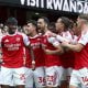 Arsenal, İngiliz Premier Ligi'nin sekizinci turunda