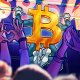 Bitcoin (БТК) пайшанба куни Нью-Йорк фонд биржаси очилиши