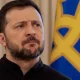 Der ukrainische Präsident Wolodymyr Selenskyj hat seine