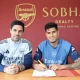 Londra'nın ünlü kulübü Arsenal, yeni sezon öncesinde