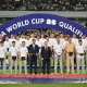 Özbekistan milli futbol takımı tarihinde ilk kez 2026 FIFA