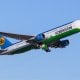 “Uzbekistan Airports” kompaniyasi 2026 yilning yanvar–mart