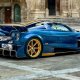 Автомобиль дунёсида яна бир афсона дунёга келди. Pagani