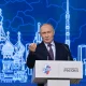 Россия президенти Владимир Путин йирик бизнес вакиллари