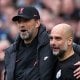 Pep Guardiola ve Jürgen Klopp gibi iki büyük teknik