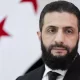 The new political leadership in Syria has taken an