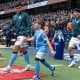 Argentinalik afsonaviy hujumchi Serxio Aguero «Manchester