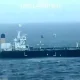 The US military captured another oil tanker near the