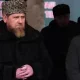 Chechen leader